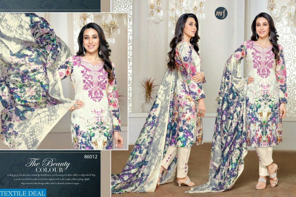 MF Essenza Vol-8 Exclusive Pakistani Concept Salwar Suits